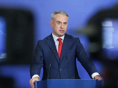 Minister Gawkowski dla Newsweeka: mam pretensje do prezydenta. Uległ lobbingowi