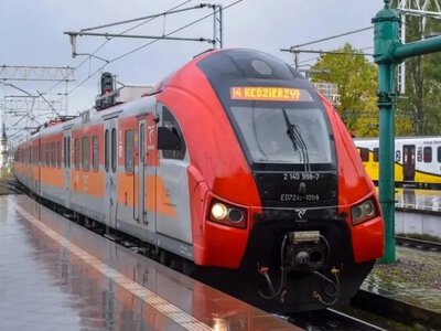 Nie ma prądu, nie ma nowych pociągów. Polska kolej poluje na stare diesle