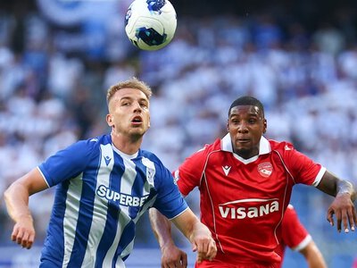 6:0 lub 0:6. Trener Lecha Poznań tak ocenił FC Thun. Wszystko albo nic