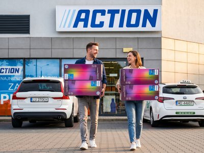 W Action przez 2 dni za 49,90 zł. Philips jak Hue i 1650 zł w kieszeni