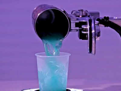 W USA roboty dostają napiwki. Oto gdzie trafia kasa