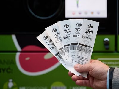 Wkurzałem się na to ograniczenie systemu kaucyjnego. Nadchodzi zmiana