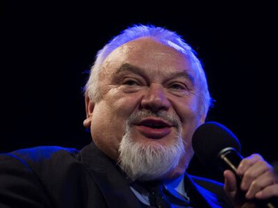 Ryszard Tadeusiewicz profesor AGH: Skradzione dane medyczne