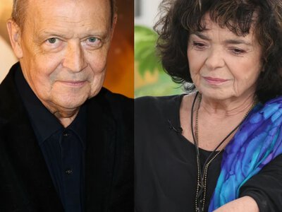 Jan Frycz miał zagrać w kontynuacji Nigdy w życiu!. Grochola zabrała głos