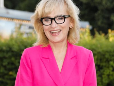 Katarzyna Żak pokazała zdjęcia z planu. Ekipa świętuje zakończenie zdjęć