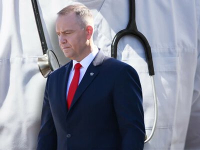 Lex szarlatan zablokowany. Prezydent proponuje drastyczniejszą ustawę