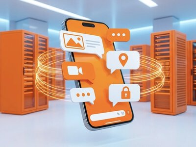 Orange odpala klientom wiadomości nowej generacji. Rusza RCS