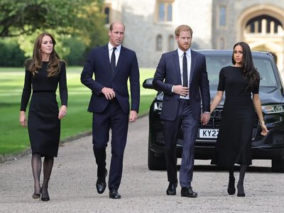 Chcą własnego dworu? Nowe doniesienia o przeprowadce Sussexów