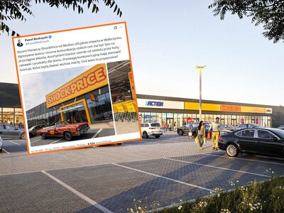 Nowy dyskont w Polsce. Właśnie otworzyli swój pierwszy sklep