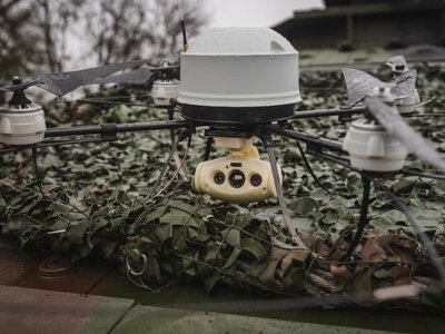Zwrot w amerykańskiej armii. Nowatorska jednostka dronów znika z Europy