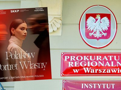 Raport „Polaków Portret Własny”. Jest stanowisko prokuratury