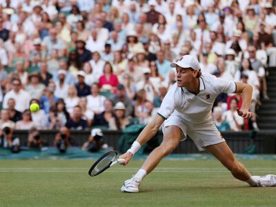 Pilny komunikat Jannika Sinnera. Ogłosił, co z występem na US Open
