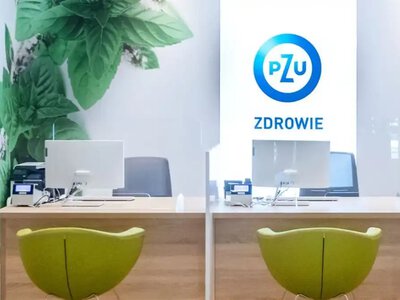 PZU Zdrowie rośnie w dwucyfrowym tempie. Przychody przekroczyły 1,16 mld zł