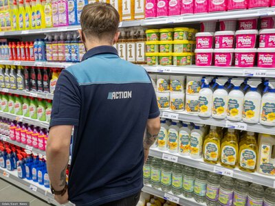 Zarobki pracowników Action. Tyle dostają na rękę
