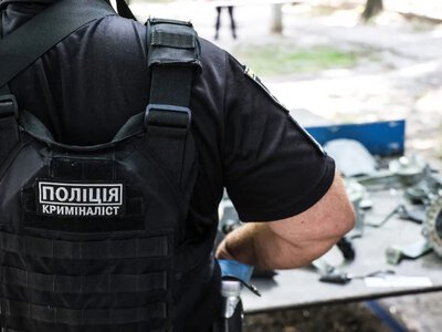 Wstrząsające sceny w Ukrainie. 30 cywilów rzuciło się na poborowych