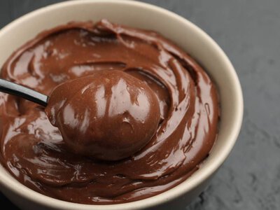 Groźna bakteria w czekoladowym puddingu