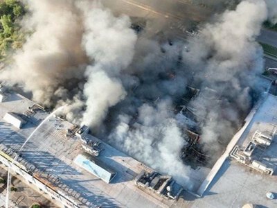Bestialski atak Rosji na centrum handlowe. Rośnie liczba ofiar