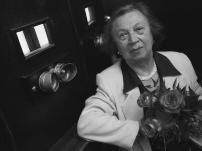 Nie żyje Danuta Szlajmer. Była uczestniczką Powstania Warszawskiego