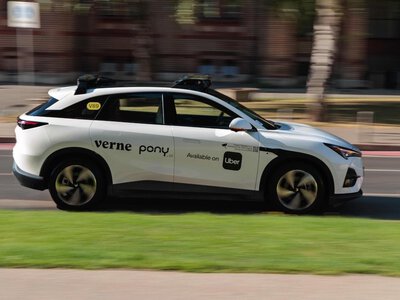 Uber bez kierowcy już w Europie. Jest plan na kolejne rynki