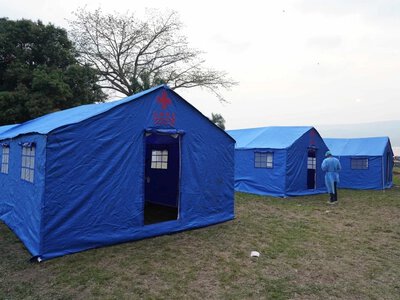 2500 ofiar wirusa Ebola w DRK. Epidemia objęła teren większy niż Francja