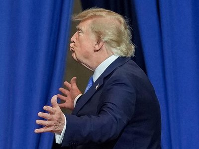 Nowicki: nowa doktryna USA. Tylko tak Trump może ukryć swoją słabość