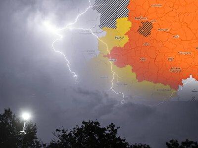 Gwałtowna zmiana pogody. W jednym z województw wydają worki z piaskiem