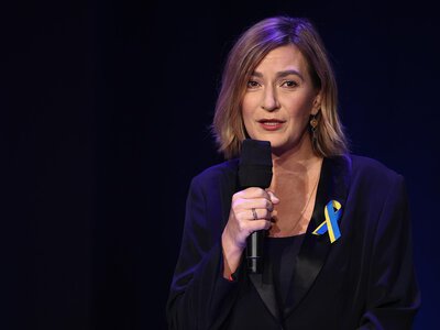 Katarzyna Kasia: zawsze, kiedy piszę o Rosji, dzieje się to samo