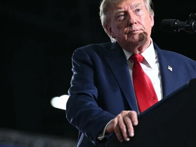Zaskakująca deklaracja Trumpa o cieśninie Ormuz. Amerykańskie terytorium