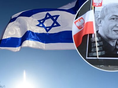 Śmierć Polaka w Strefie Gazy. Ambasada Izraela odpowiedziała na krytykę MSZ