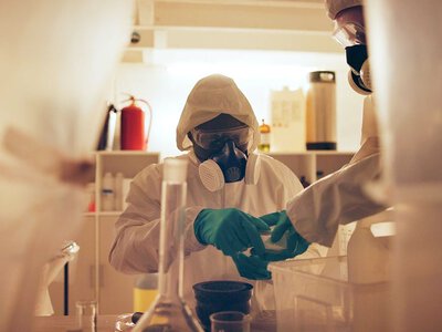 Tajne laboratorium w rosyjskiej wyspie. Ukraiński wywiad ostrzega