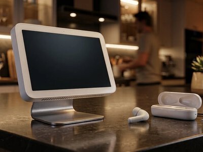 Apple wejdzie do domów z butami i kamerami. Z AI nie wyszło, więc musi kombinować