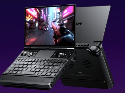 GPD Win Max 3 to jeden z ostatnich faktycznie małych laptopów