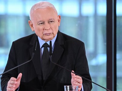 Majmurek: Kaczyński nie ma mocnych kart. Błędnie odczytał zwycięstwo Nawrockiego
