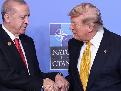 Konflikt między Turcją a Izraelem narasta. To zła wiadomość dla Donalda Trumpa