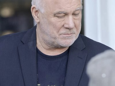 Córka jest dumą Rynkowskiego. Nie poszła w jego ślady, ale wciąż mu pomaga