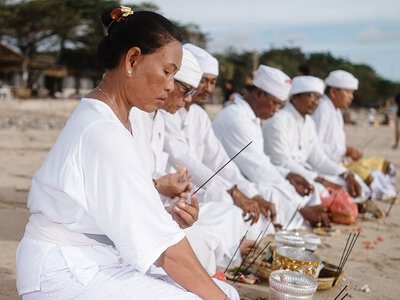 Rok więzienia dla turysty. Złamał zasady Dnia Ciszy na Bali