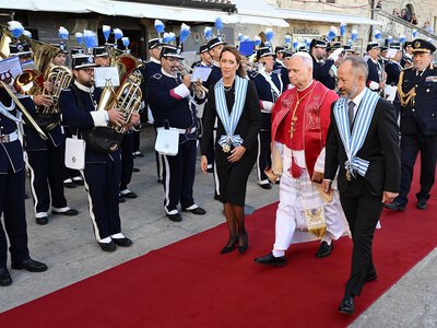 Śladami Jana Pawła II. Papież w państwie niewiele większym od Watykanu