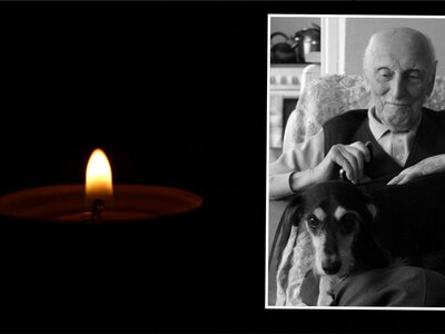 Dożył 105 lat. Był jednym z ostatnich żołnierzy września 1939 r. i najstarszym polskim Youtuberem