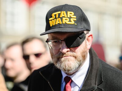 Cztery zarzuty dla Grzegorza Brauna. Jest reakcja prokuratury