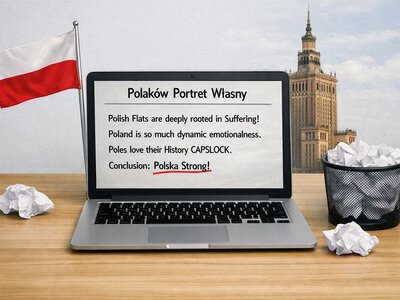 Cały kraj śmieje się z tego raportu. Czas zacząć dyskusję