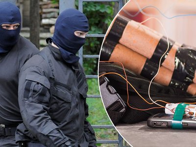 Amerykanie pomogli polskim służbom wyjaśnić rosyjski zamach w Ukrainie