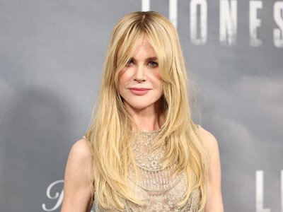 Nicole Kidman w nowej odsłonie. Jej naturalna fryzura zachwyciła fanów