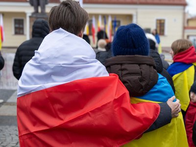 A jeśli Ukraińcy wyjadą? Rząd by musiał na gwałt ściągać setki tysięcy pracowników