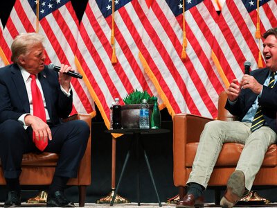 Słynny amerykański politolog:  możemy skończyć z prezydentem J.D. Vance’em albo Tuckerem Carlsonem