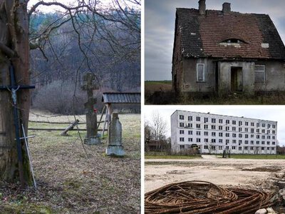 Poznaj historie najbardziej tajemniczych miejsc w kraju. Opuszczone miasta i wsie w całej Polsce. Co tam się wydarzyło? [23.08.2026]