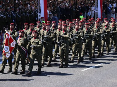 Polacy ocenili gotowość wojska. Wynik jest jednoznaczny