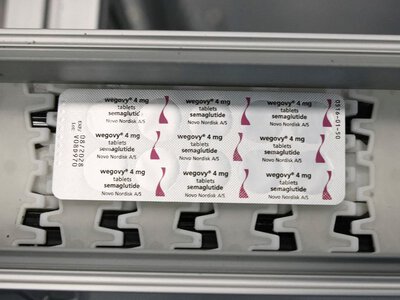 Tabletka zamiast skalpela na odchudzanie. Kolejna nowość w lekach na otyłość