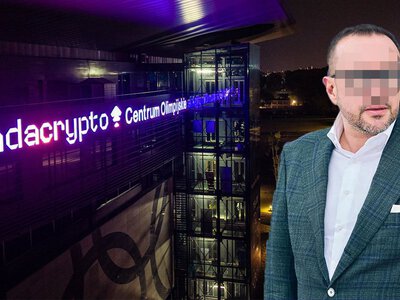 Szef Zondacrypto został świadkiem koronnym