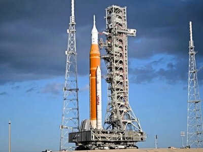 Rakieta co kilka godzin. Trump chce kompletnie przebudować amerykański kosmos