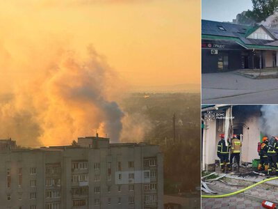 Nie narkotyki, lecz aerozole. Śmiertelny wybuch w aptece